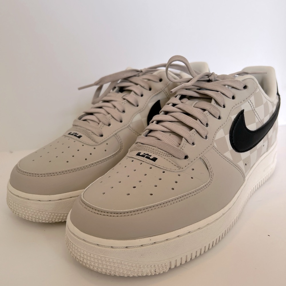 Nike Air Force 1 Lows “LBJ”